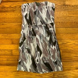 Banana Republic Strapless Dress
